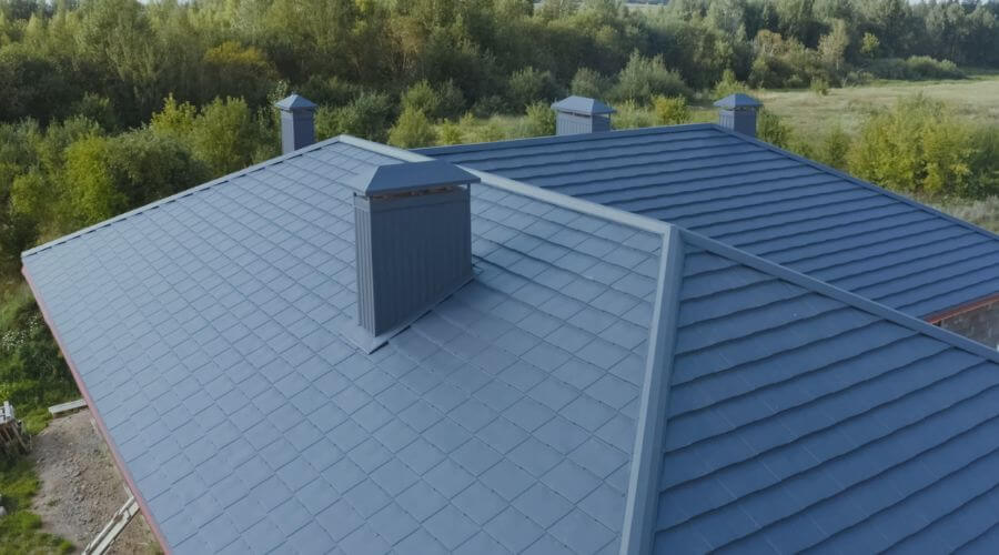 Flat Roof Installation in Hugo, MN